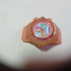 2.中古キティ腕時計の画像