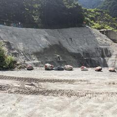 募集法面工 作業員！！