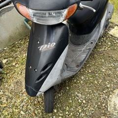 山形県発 HONDA Dio af34 AF34 50cc 実働