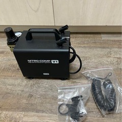NITRO-COMP V1 コンプレッサー