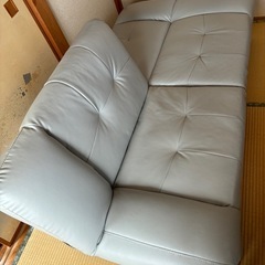 ソファーベッドの画像