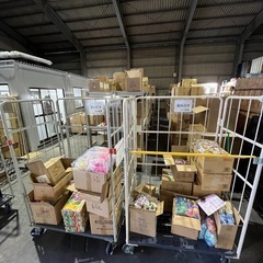 倉庫内軽作業　広川町の画像