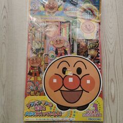 あんぱんまん花火
