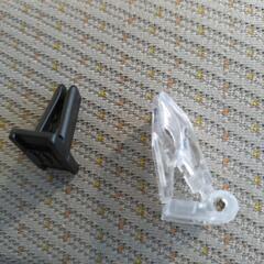 車載用デジタルクロックの画像