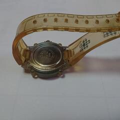 4.中古？キティ腕時計の画像