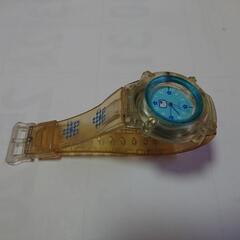 4.中古？キティ腕時計