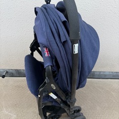 ベビーカーの画像