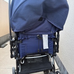 ベビーカーの画像