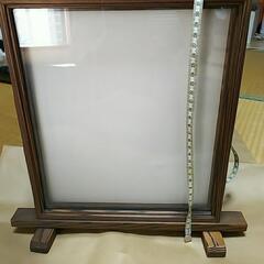 スタンド型  額