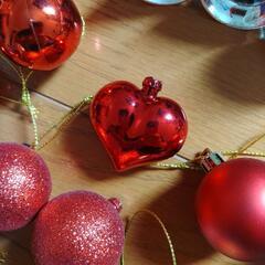 クリスマス 飾りの画像