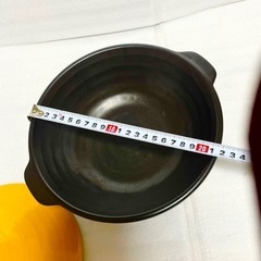 タジン鍋の画像