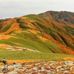 10/13(日)-10/14(祝月)大朝日岳（山頂避難小屋泊）※...