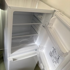 ニトリ 冷蔵庫 美品の画像