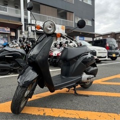 【配送•当日納車可】ホンダ トゥデイ AF61 ブラック【ご成約...