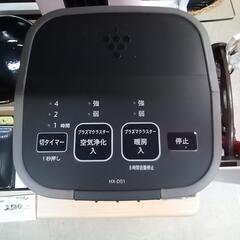 SHARP　セラミックファンヒーターの画像