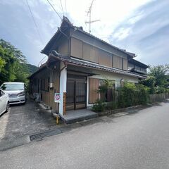 【77万円】香川県東かがわ市伊座　中古戸建