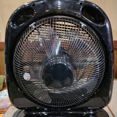 龍馬の新風　マイナスイオン発生扇風機 ②の画像