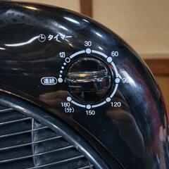 龍馬の新風　マイナスイオン発生扇風機 ②の画像