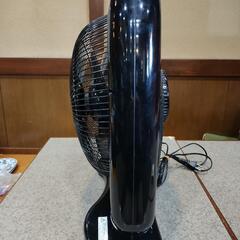 龍馬の新風　マイナスイオン発生扇風機 ②の画像