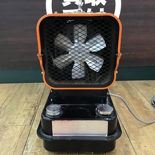 ORION ジェットヒーター　HPS121AG 動作OK