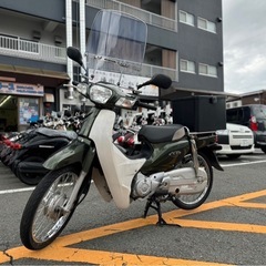 京都府 京都市のスーパーカブの中古が安い！激安で譲ります・無料であげます｜ジモティー