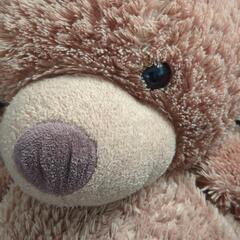 くまちゃん、ぬいぐるみ約１メートルほど。の画像