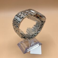 【ジャングルジャングル岸和田店】BULOVA ブローバ 腕時計 96A199 オートマ シルバー 自動巻き 南大阪 岸和田 貝塚市 泉佐野市 高石市 泉大津市 和泉市 忠岡町 熊取町の画像