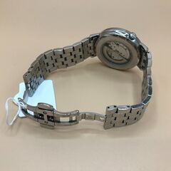 【ジャングルジャングル岸和田店】BULOVA ブローバ 腕時計 96A199 オートマ シルバー 自動巻き 南大阪 岸和田 貝塚市 泉佐野市 高石市 泉大津市 和泉市 忠岡町 熊取町の画像