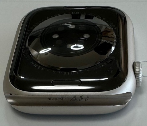 【美品・オマケわんさか】Apple Watch series8 45mm GPS スターライト