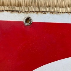 タバコの看板の画像