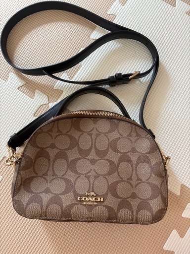 コーチバッグ
