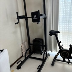 懸垂器の画像