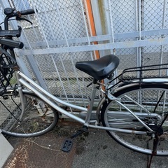 ジャンク　自転車