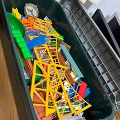 譲渡決定/中古プラレールいろいろ