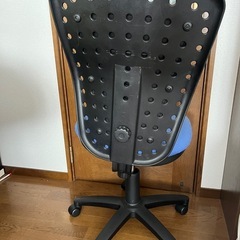 椅子　　ジャンク品の画像