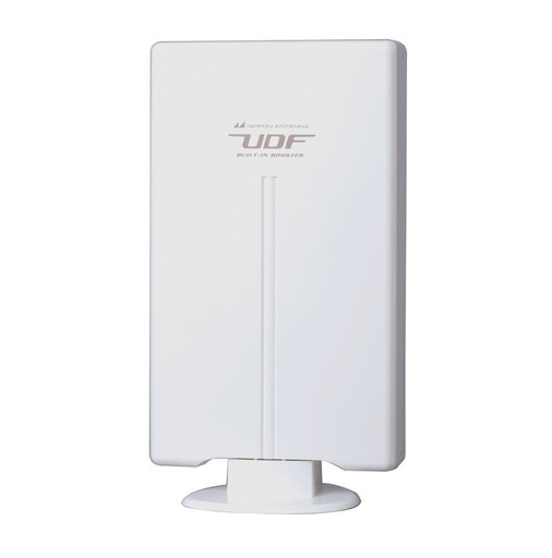 【新品未使用】地デジアンテナ　薄型UHFアンテナ(ブースター内蔵) UDF85B 6点