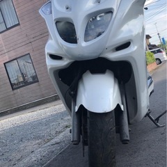 マジェ不動車 部品取り