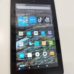 Amazon Fire 7 (第9世代) M8S26G/タブレッ...