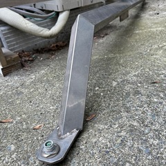 トラックアンテナステーの画像