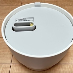加湿器🌸アロマディフューザー【プラスマイナスゼロ】の画像