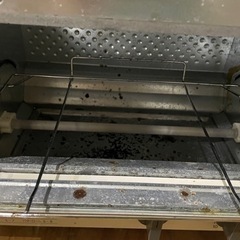 オーブントースターの画像