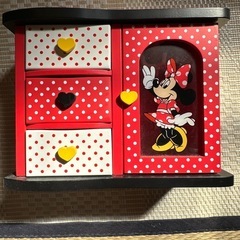 ミニー アクセサリーケース