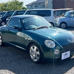 ★支払い総額 19.8万★ローン可能★ダイハツ コペン 手動運転...