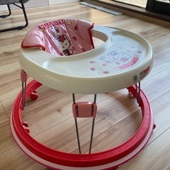  歩行器　商談中
の画像