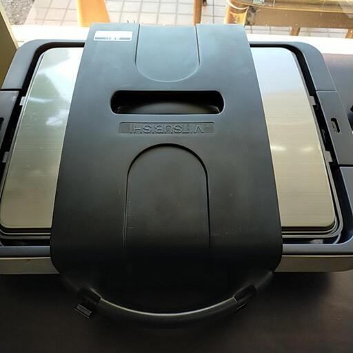 2006年製 HL-BY8  三菱ホットプレート※2400010438813