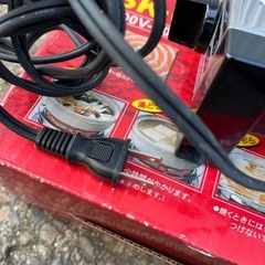 美品 電気コンロ シュアー  SK-65 鍋 などに！の画像