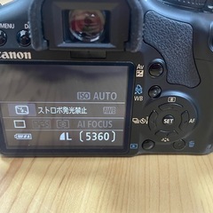 canon eos kiss x2 50mm単焦点レンズの画像
