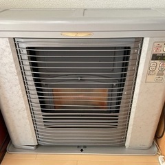 サンデン　ゼータス　FFストーブ FF-70SX