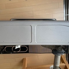 サンデン　ゼータス　FFストーブ FF-70SXの画像