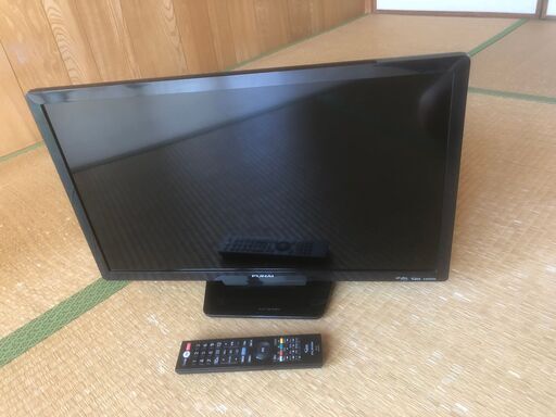 FUNAI液晶テレビ  24型